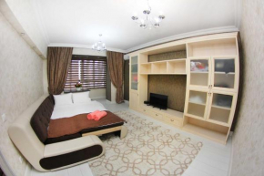 Кунаева 130, Золотой квадрат Центр 1комн, apartments Happy Day